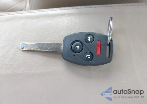 2005 Honda Accord 3.0 Ex из США, поврежденный, VIN 1HGCM66565A024667